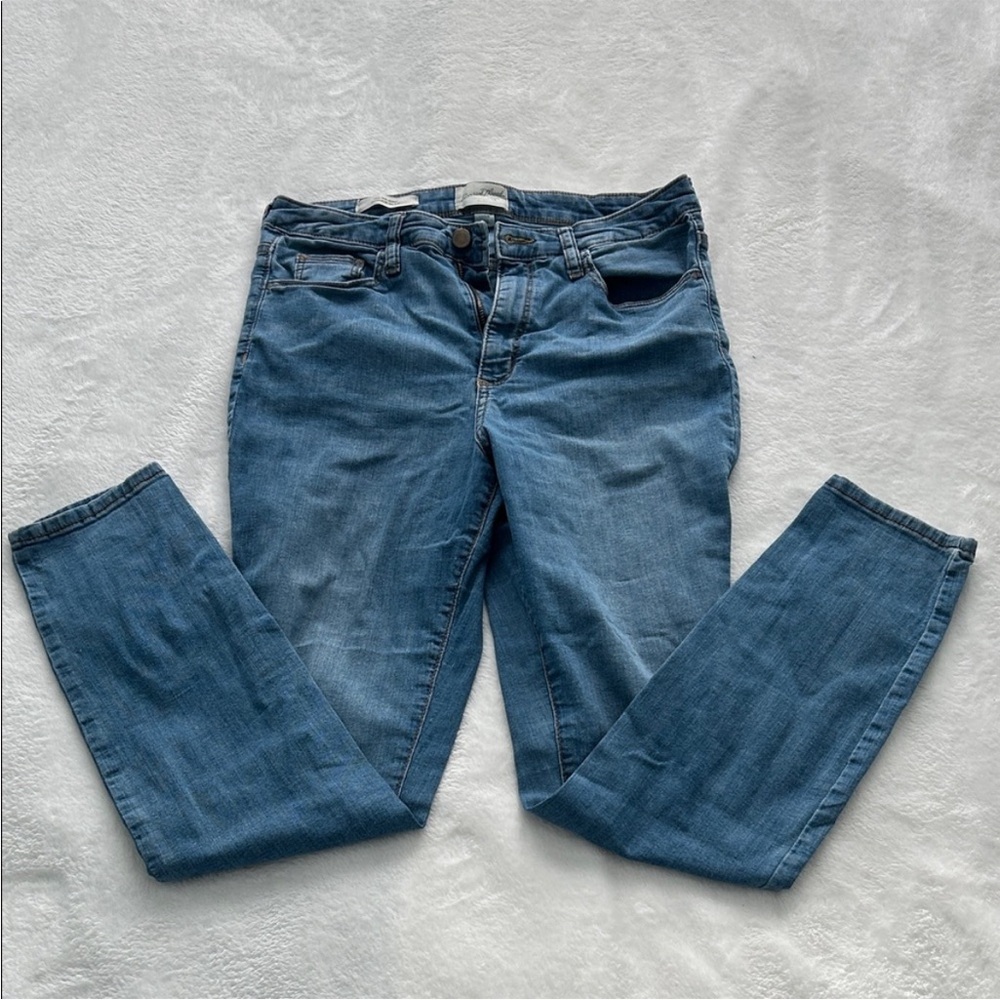 Universal Thread Light Blue Skinny Jeans